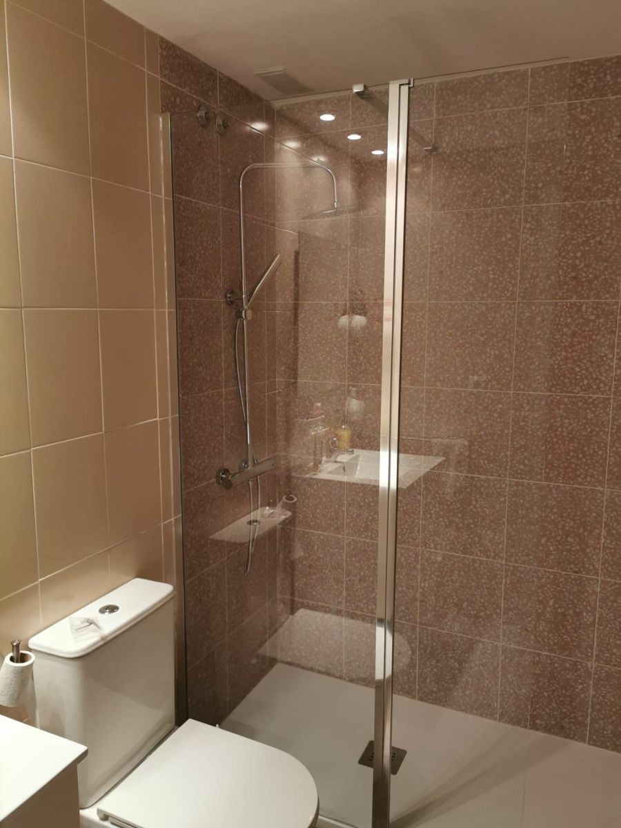 Cambio de bañera por ducha - Leodaniart