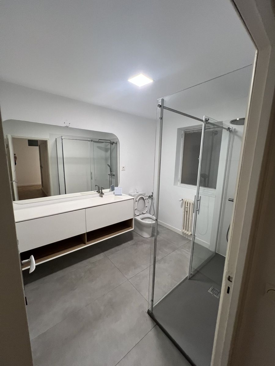 Reforma de baño - Leodaniart