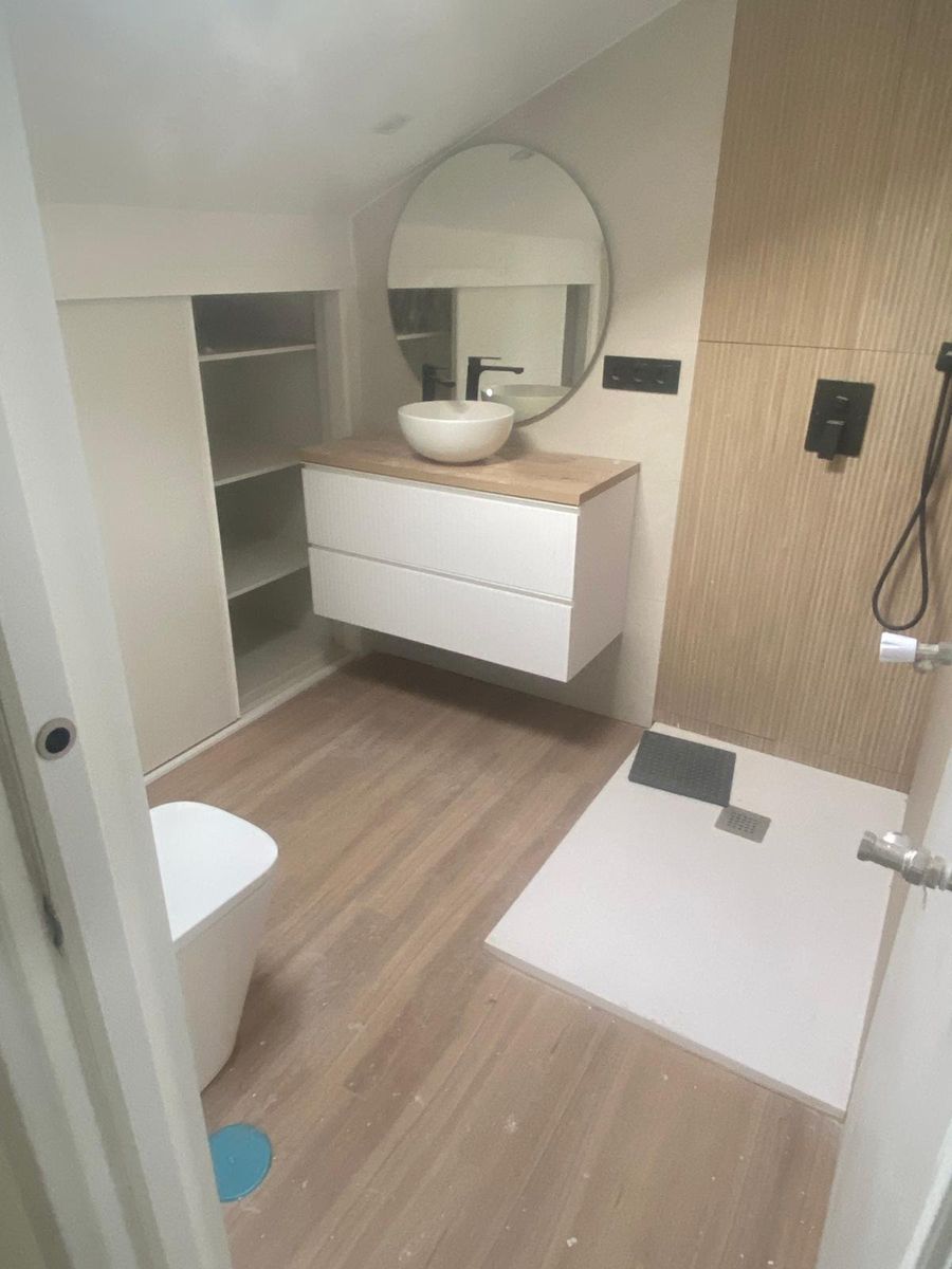 Reforma de baño - Leodaniart