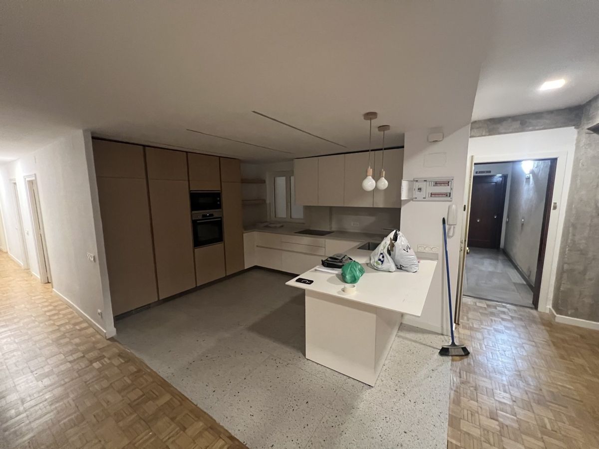 Reforma de cocina - Leodaniart