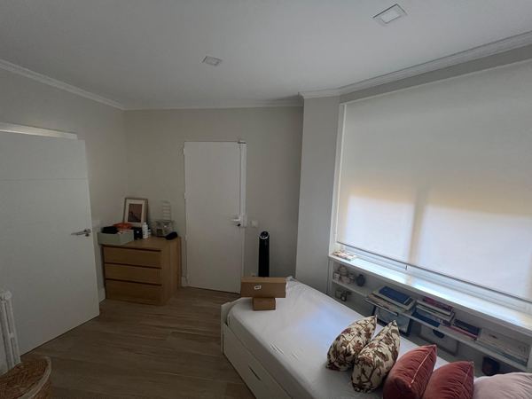 Dormitorio reformado – trabajo de Leodaniart