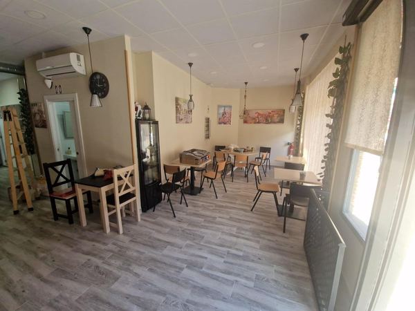 Local comercial – trabajo de Leodaniart