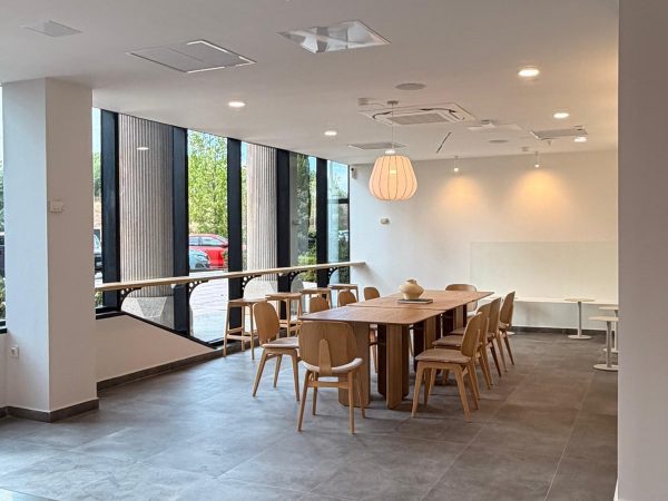Local comercial – trabajo de Leodaniart